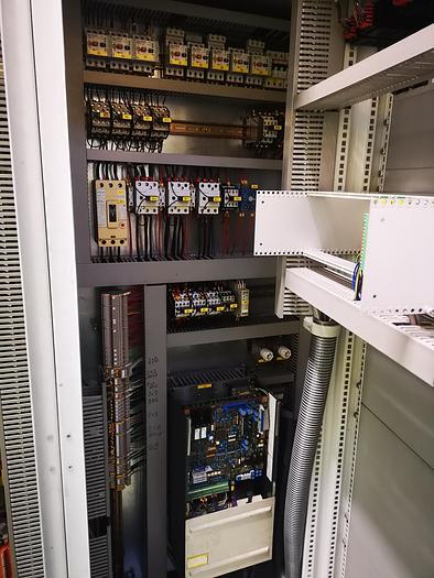 Used BLOW MOLDING - FISCHER - W. MULLER BFB 2-30 T