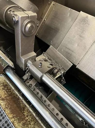 Used BIGLIA B500S - TWIN SPINDLE CNC LATHE