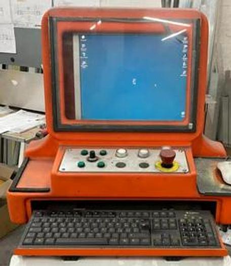 Used TEKNA  145/15 CNC 