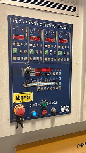 Used DEBURRING-SANDING COSTA 