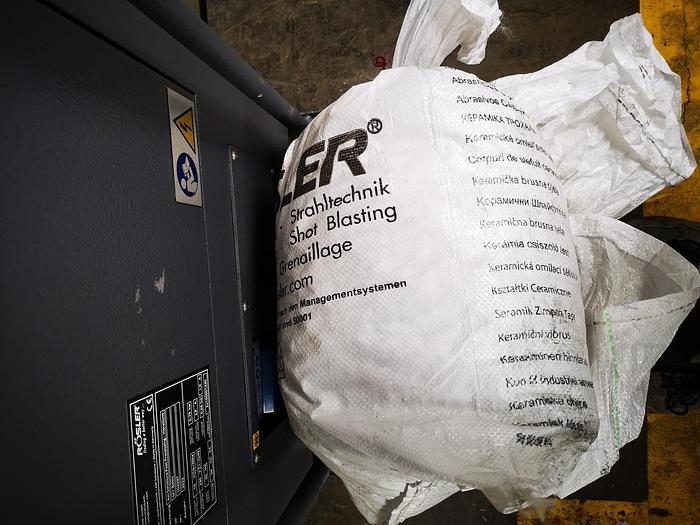 Used ROSLER- NEW CONDITION M1 BASIC Compact Entry-level Finishing System