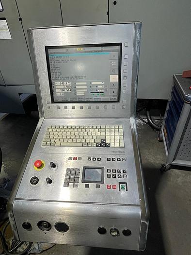 Used 2003 DMG/DMU DMU 50 EVOLUTION