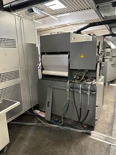 Used CNC HERMLE C20U WITH NEW SPINDLES TWO MACHINES