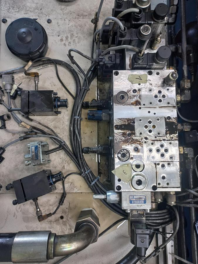 Used TRUMPF TRUMA BEND V85S