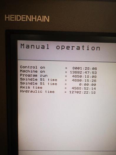 Used CNC BORING MILL WOTAN RAPID 1 RETRIFITTED 2001 WITH HUGE AMOUNT OF OVER 400 TOOLING