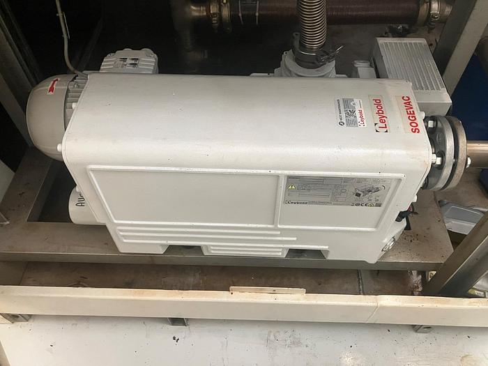 Used DURR ECOCLEAN UNIVERSAL 81S