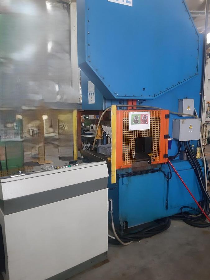 Used EXCENTRIC PRESS -  SAN GIACOMO PRESSE T130R 