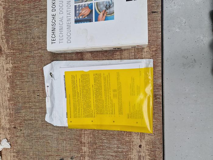 Used STAMA  MC 526 COMPACT