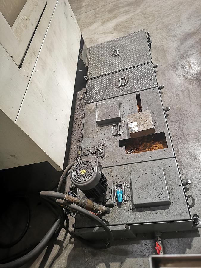 Used HARTFORD MVP-10 -2007 WITH FULL TOOLS AND EQUIPMENT 