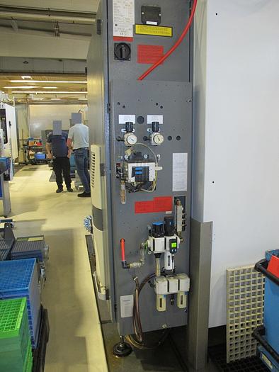 Used STAMA  MC 526 COMPACT