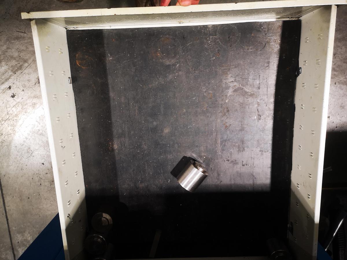 Used HARTFORD MVP-10 -2007 WITH FULL TOOLS AND EQUIPMENT 