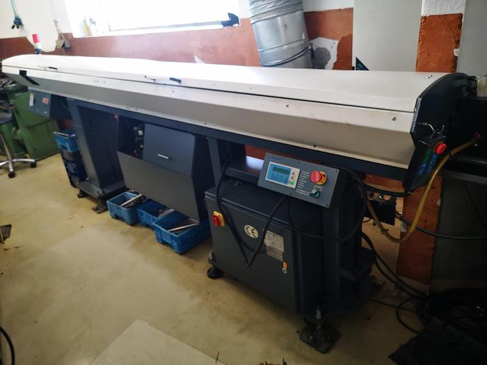Used CNC  AUTOMATIC LATHE 