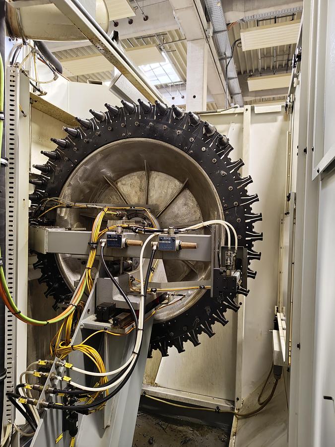 Used DMC70H DUOBLOCK -2005