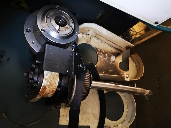 Used CNC  AUTOMATIC LATHE 