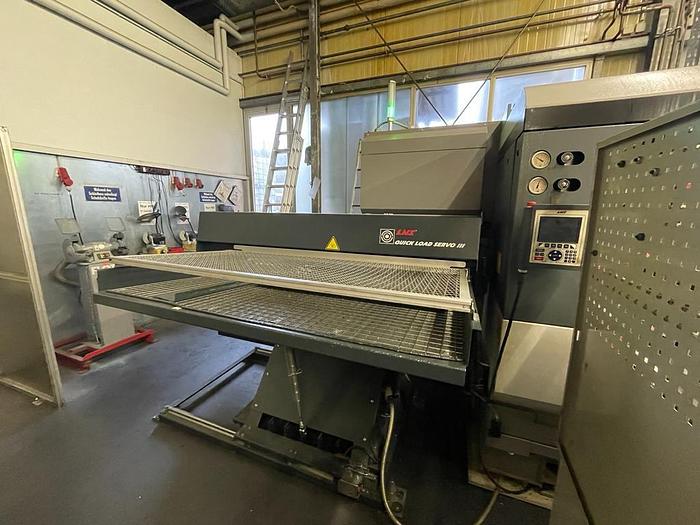 Used CNC LATHE TRAUB TNK 65 
