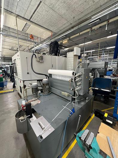 Used 5 AXIS - TWIN PALLET STAMA MC331 S -5 AXIS MACHINING CENTER