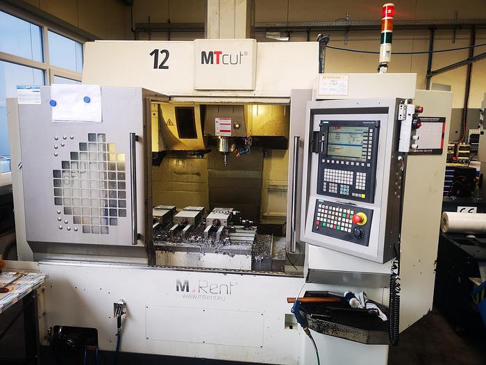 Used MT CUT V 110-T