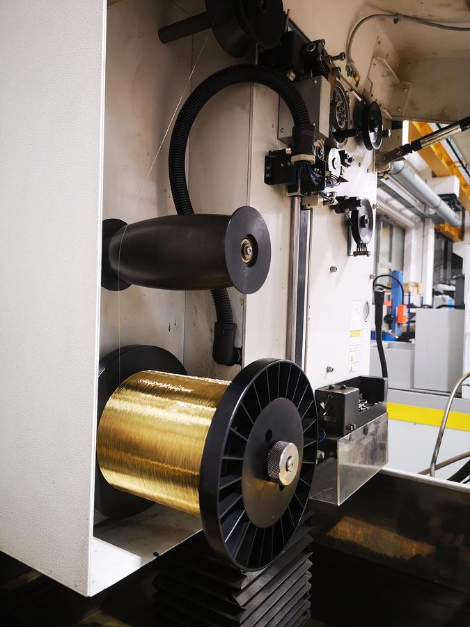 Used WIRE EROSION  EDM ROBOCUT ALPHA-600iA -2015 