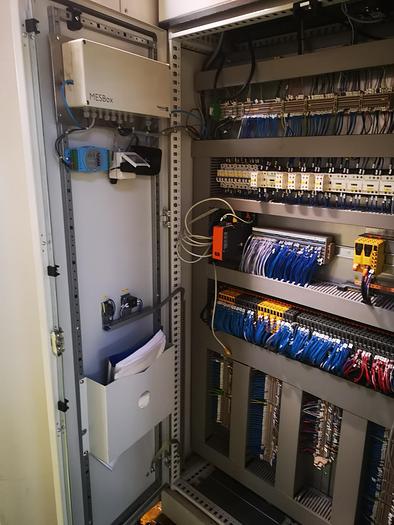 Used BLOW MOLDING - S.T. SOFFIAGGIO TECNICA II SIT 400