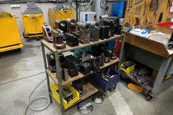 Used CNC LATHE - MAZAK NEXUS 400 - II M