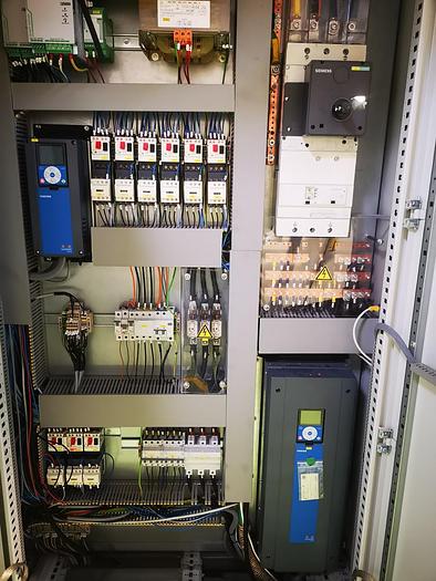 Used BLOW MOLDING - S.T. SOFFIAGGIO TECNICA II SIT 400