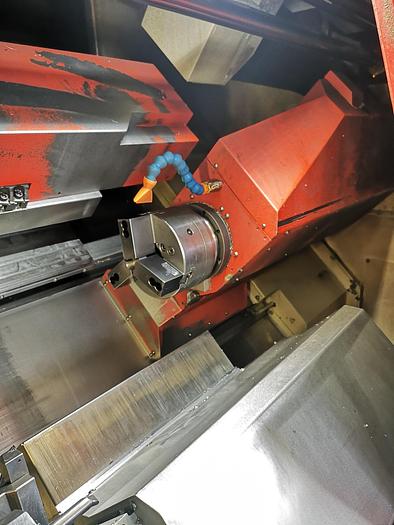 Used EMCO HYPERTURN 665 TWIN SPINDLE TWIN TURRET