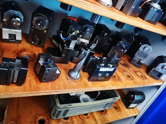 Used EMCO HYPERTURN 665 TWIN SPINDLE TWIN TURRET