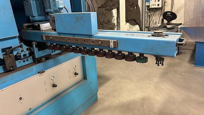 Used DEBURRING-SANDING COSTA 