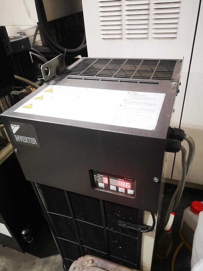 Used WIRE EROSION  EDM ROBOCUT ALPHA-600iA -2015 