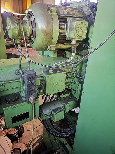 Used WOTAN HORIZONTAL BORING MACHINE WITH DRO