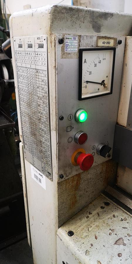 Used UNIVERSAL LATHE 3000mm - VDF BOEHRINGER-PRVOMAJSKA RAŠA -PERFECT CONDITION WITH HUGE EQUIPMENT AND TOOLS