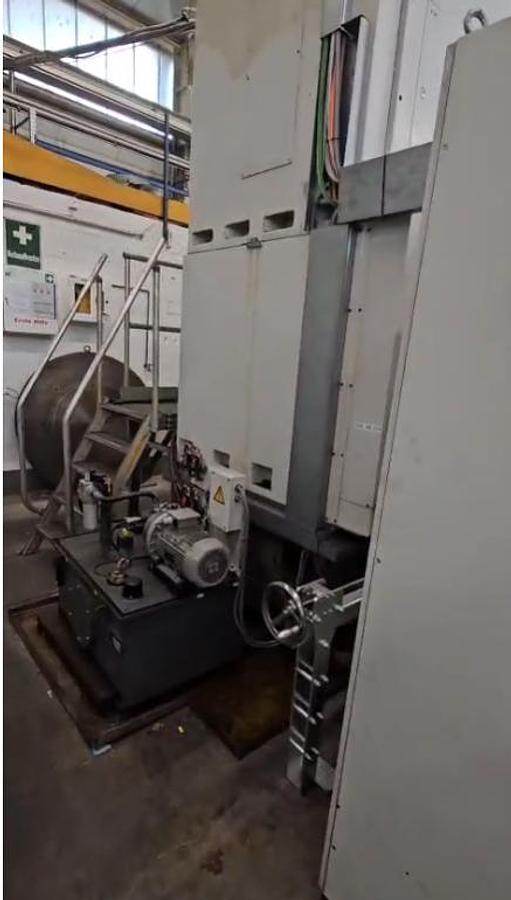 Used GEAR HOBBER LORENZ  1250 
