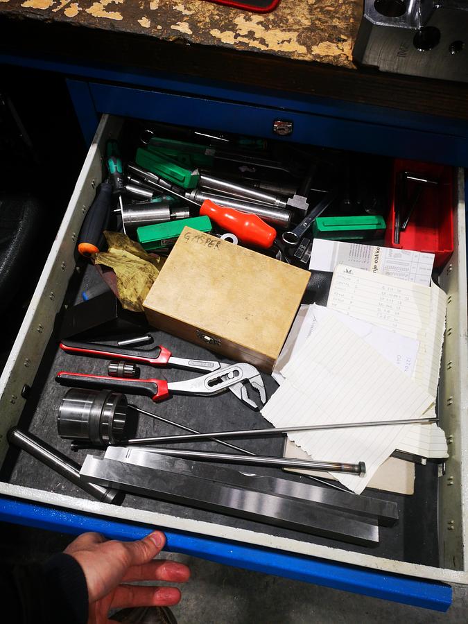 Used GANTRY TYPE HARTFORD HSA 2215