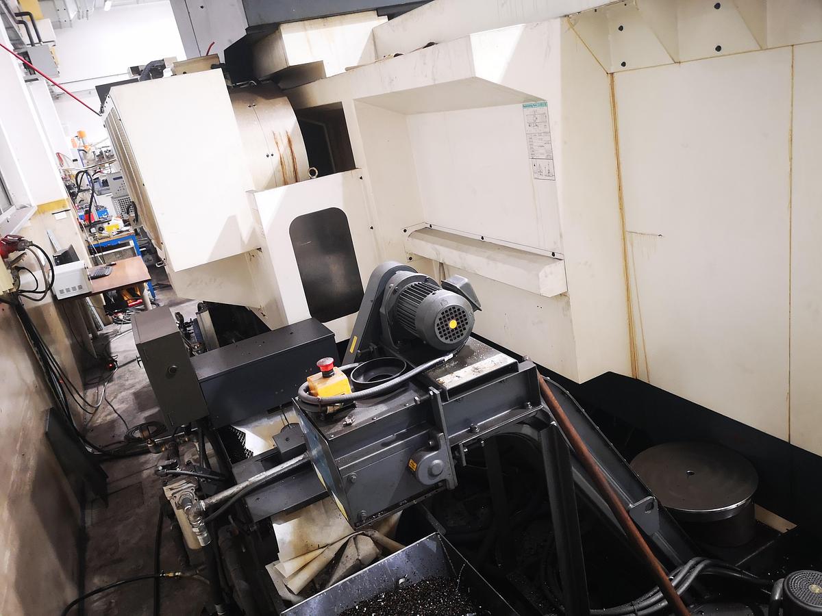 Used GANTRY TYPE HARTFORD HSA 2215