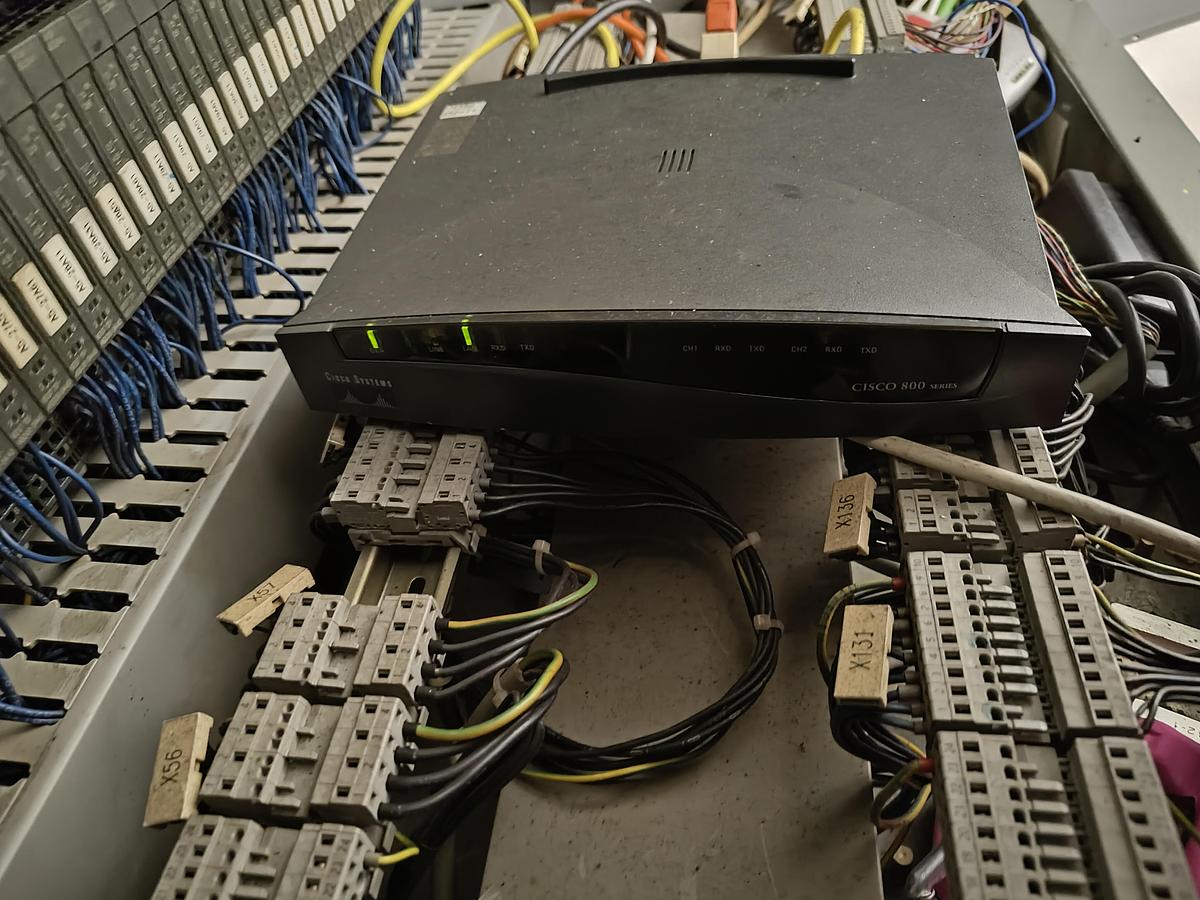 Used DMC70H DUOBLOCK -2005