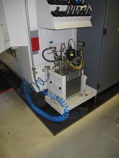 Used STAMA  MC 526 COMPACT