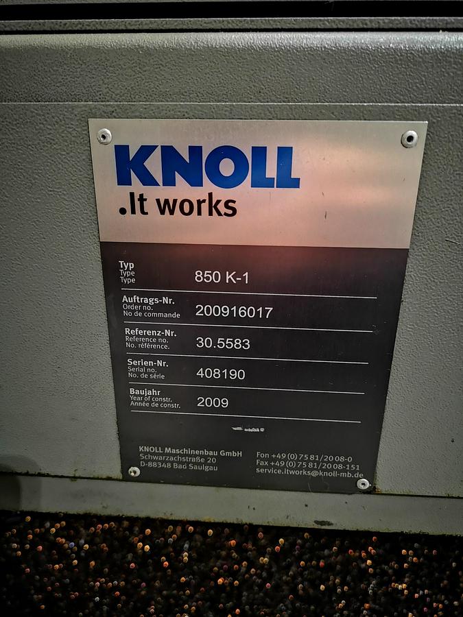 Used CNC 5 AXIS MILLING - HERMLE C40U-2009-WITH FULL TOOLS ACCESSORIESS