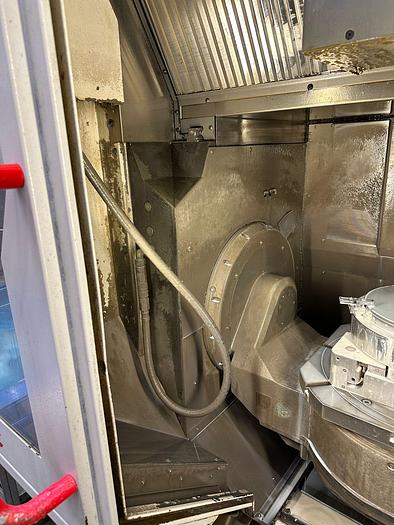 Used HERMLE C30U -5AXIS SIMULTANIUS WITH COMPLETE TOOLINGS