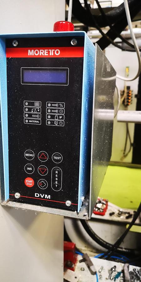 Used BLOW MOLDING MACHINE  TA  300 