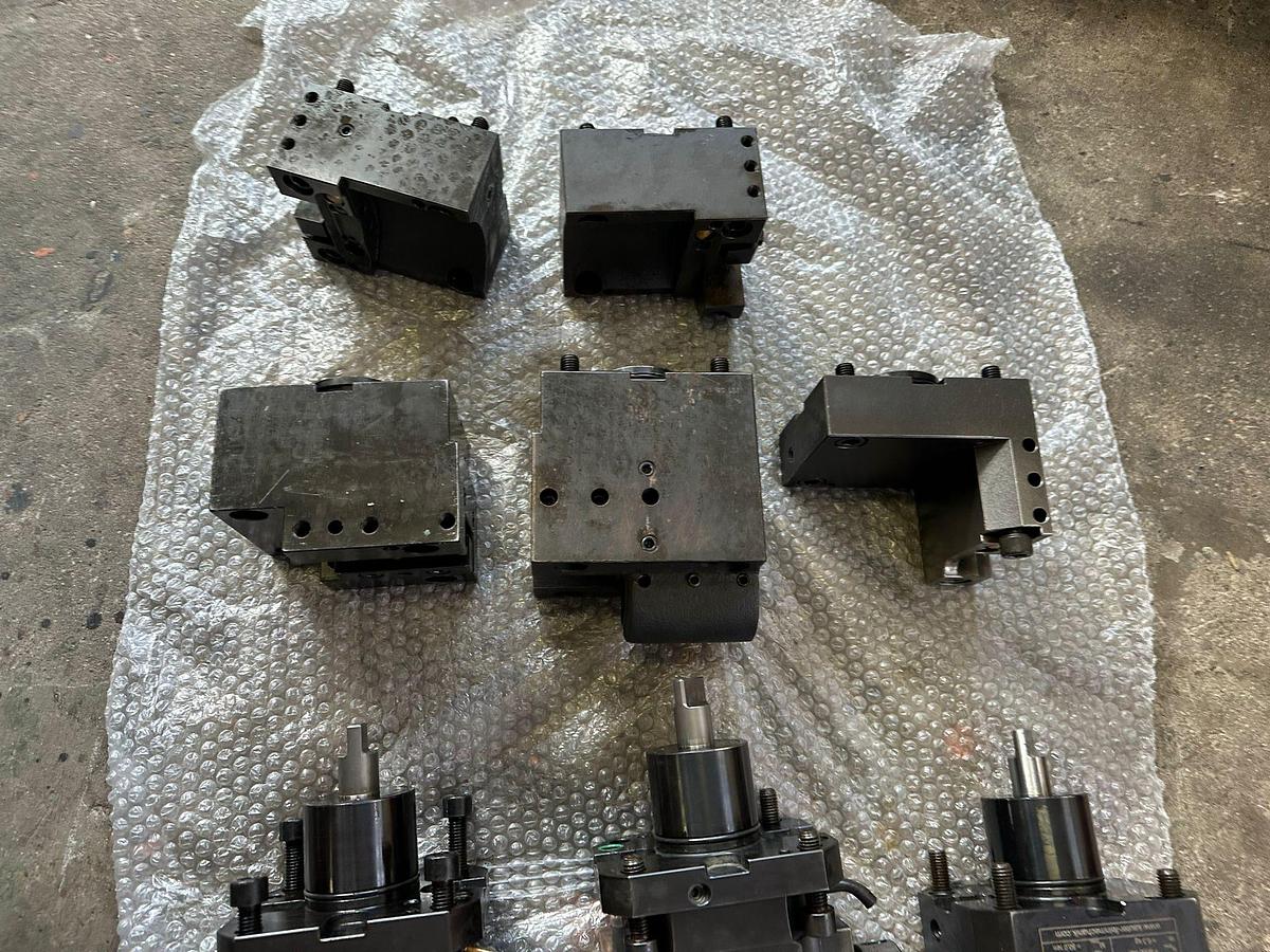 Used CNC turning and milling center DMG Mori Seiki NLX 2500 SY/700