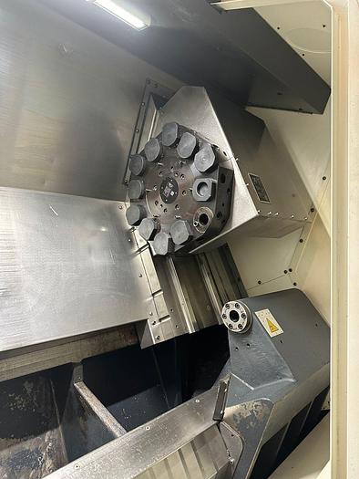 Used CNC LATHE DMG MORI - NEF 400 TURNING AND MILLING CENTER