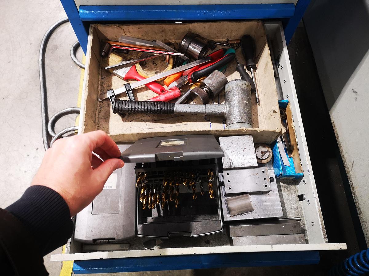 Used 5 AXIS MILLING SPINNER - U630 - 2015 