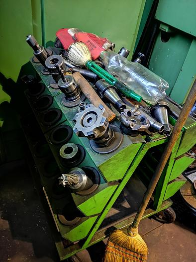 Used WOTAN HORIZONTAL BORING MACHINE WITH DRO