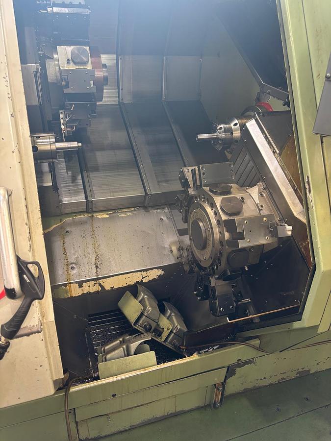 Used 1997 OKUMA LT-10M