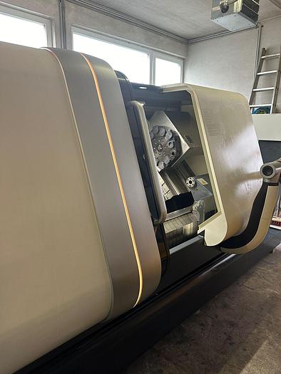 Used CNC LATHE DMG MORI - NEF 400 TURNING AND MILLING CENTER