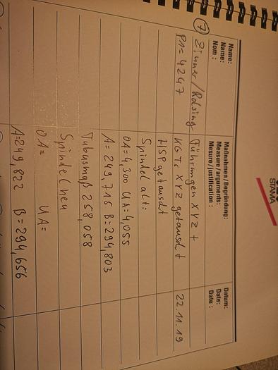 Used 5 AXIS - TWIN PALLET STAMA MC331 S -5 AXIS MACHINING CENTER