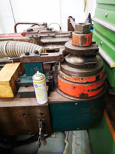 Used CNC TUBE BENDING HERBER 75 CNC