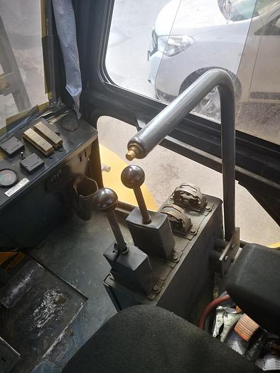 Used FORKLIFT 25 TON - MORA