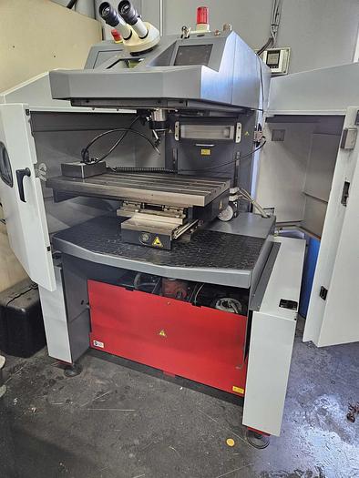 Used ROFIN TOOL LASER WELDING