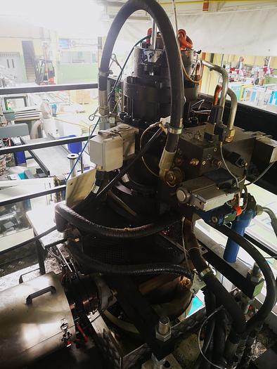 Used BLOW MOLDING - S.T. SOFFIAGGIO TECNICA II SIT 400